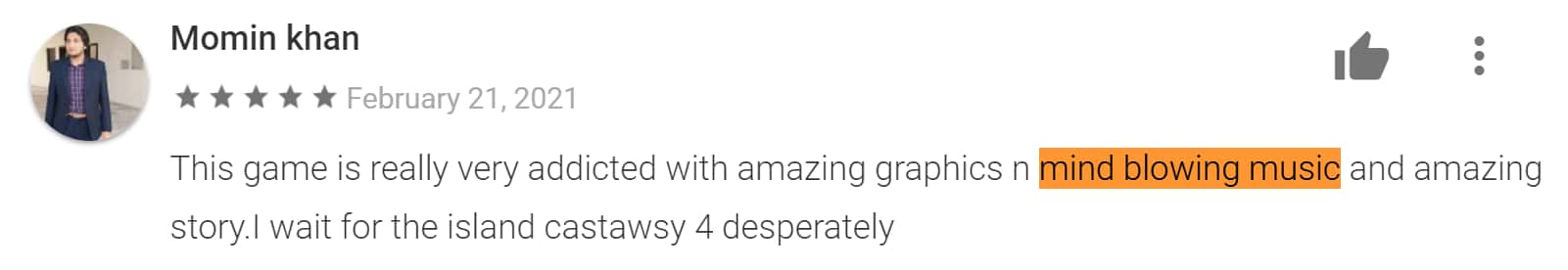 review