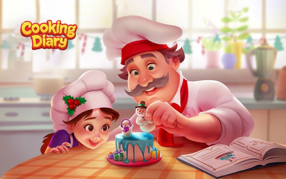 project image Cooking Diary®: Restaurant Game