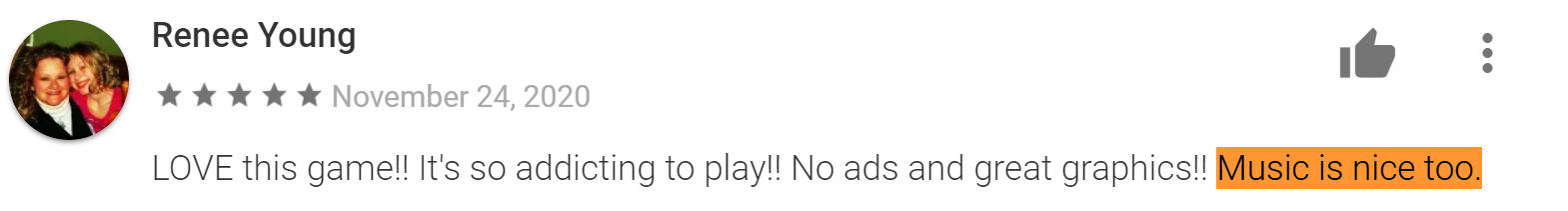 review