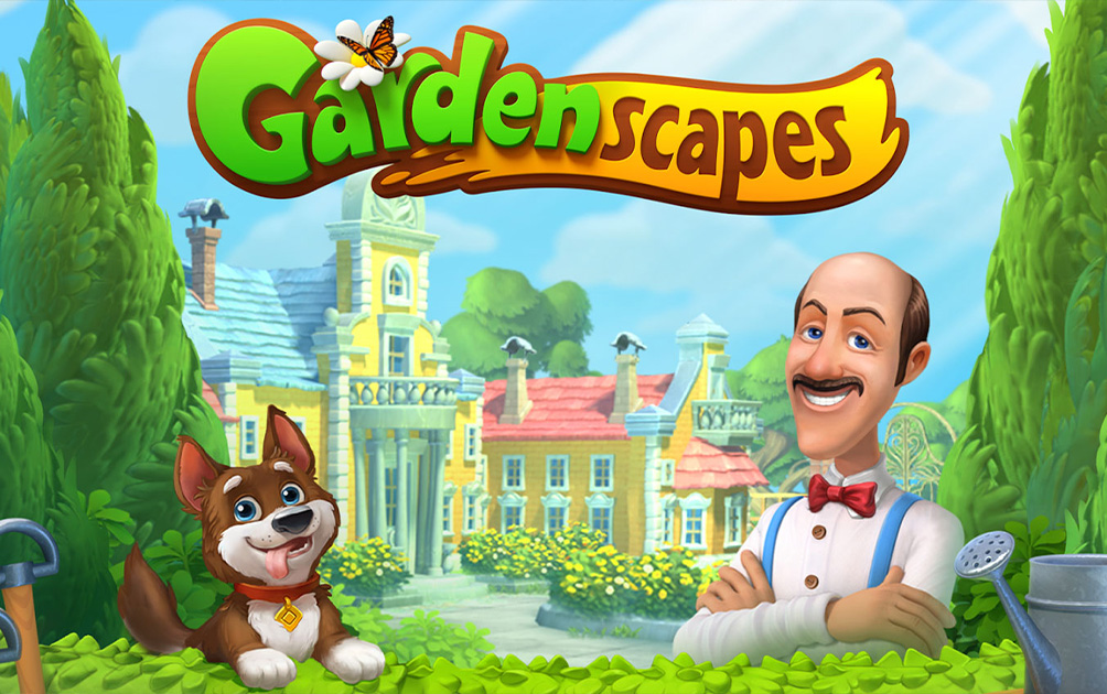 Gardenscapes