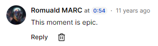 review
