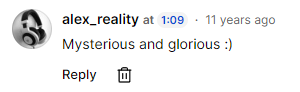 review