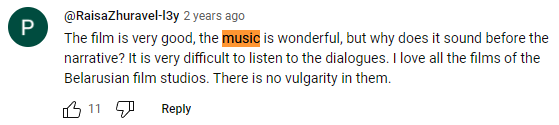 review