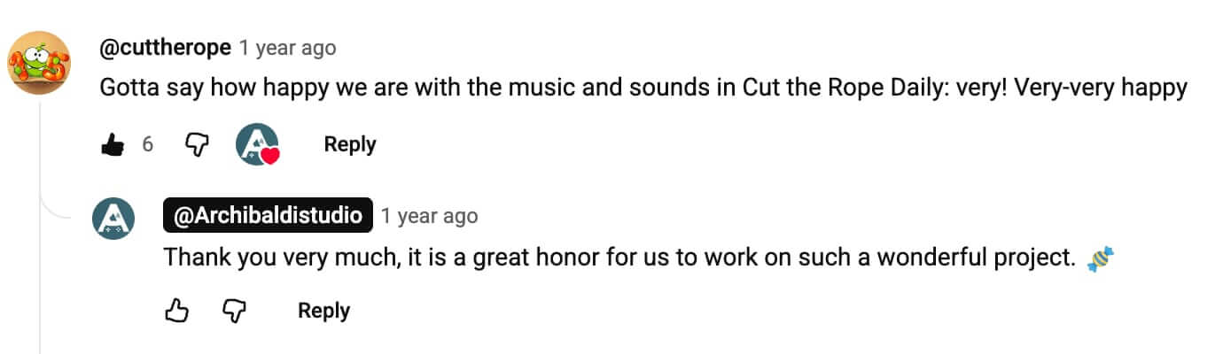 review