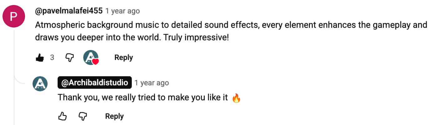 review