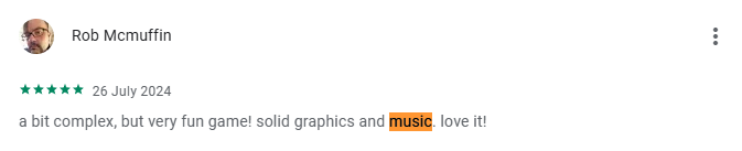 review