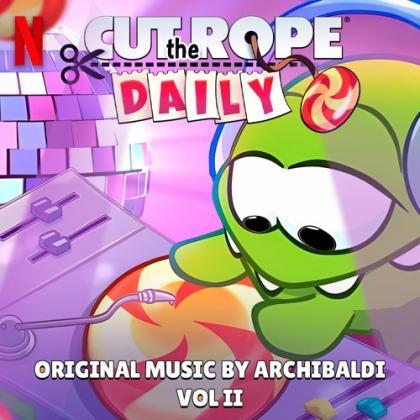 Cut the Rope Daily Vol. II