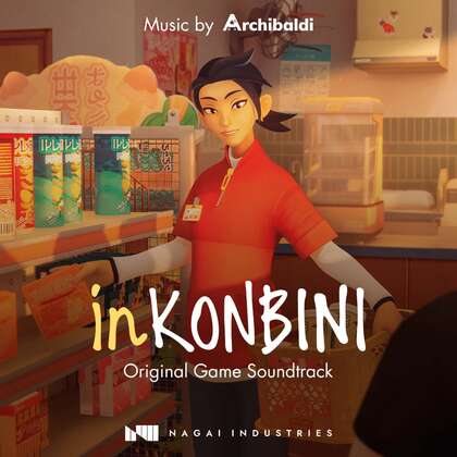 inKONBINI: One Store. Many Stories (Original Soundtrack)