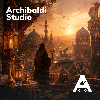 Middle Eastern Tales