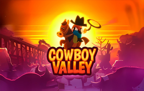 Cowboy valley main image