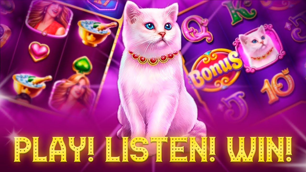 video slider SOUND OF FORTUNE! Immerse yourself in the World of Audio for a Slot Game